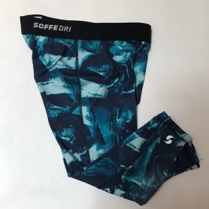 Soffe Capri Leggings